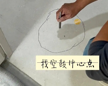 德兴瓷砖空鼓维修公司分享砂料配比不正确在瓷砖铺贴过程中可能导致以下问题